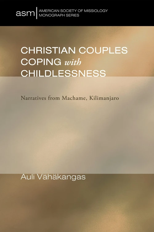 Cover of Christian Couples Coping with Childlessness
