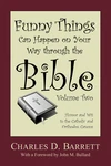 Cover of Funny Things Can Happen on Your Way through the Bible, Volume 2