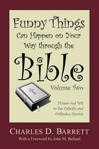Cover of Funny Things Can Happen on Your Way through the Bible, Volume 2