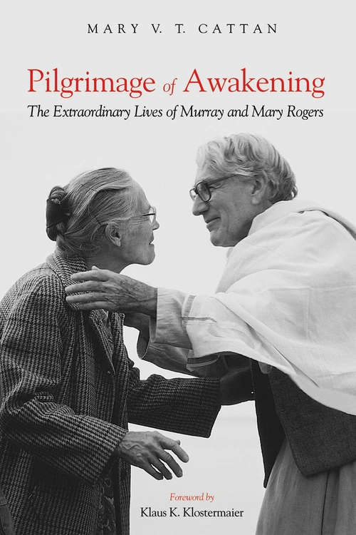 Cover of Pilgrimage of Awakening