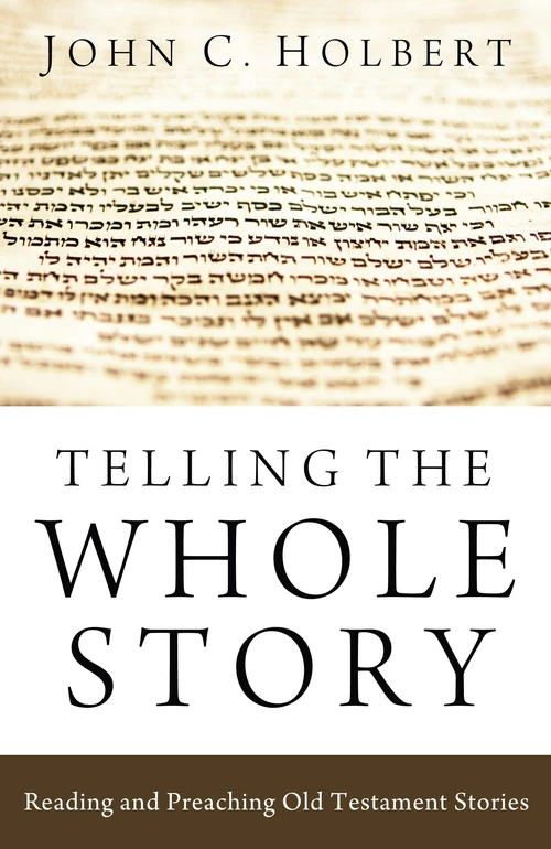 Cover of Telling the Whole Story