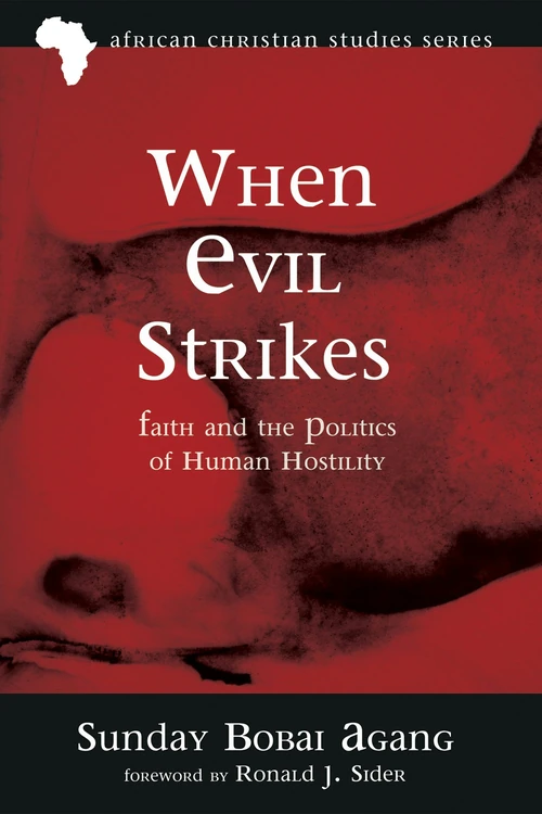 Cover of When Evil Strikes
