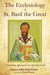 Cover of The Ecclesiology of St. Basil the Great