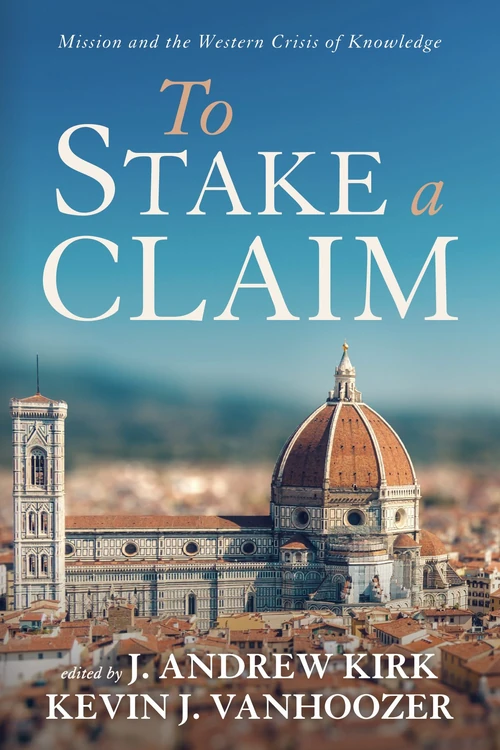 Cover of To Stake a Claim
