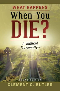 Cover of What Happens When You Die?, Second Edition