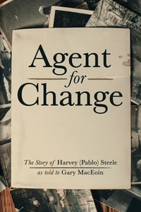 Cover of Agent For Change