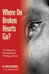 Cover of Where Do Broken Hearts Go?