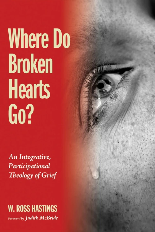 Cover of Where Do Broken Hearts Go?