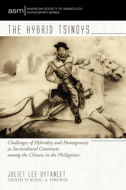 Cover of The Hybrid Tsinoys
