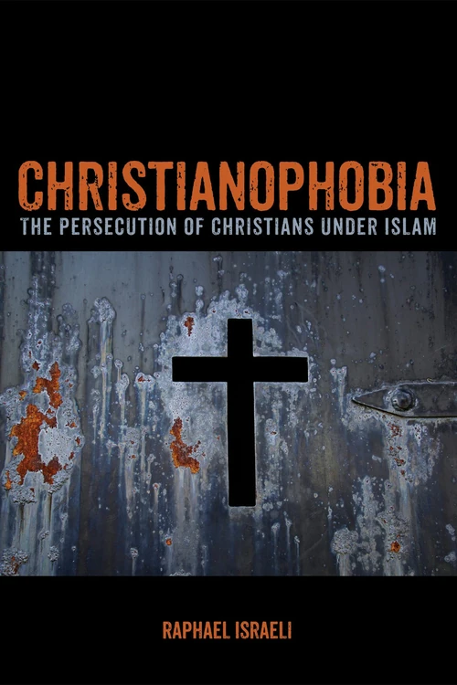 Cover of Christianophobia