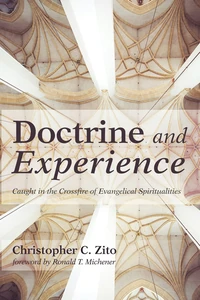 Cover of Doctrine and Experience