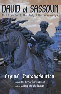 Cover of David of Sassoun