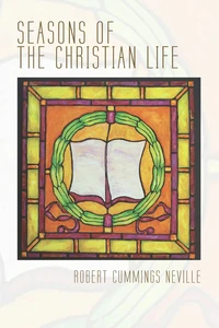 Cover of Seasons of the Christian Life