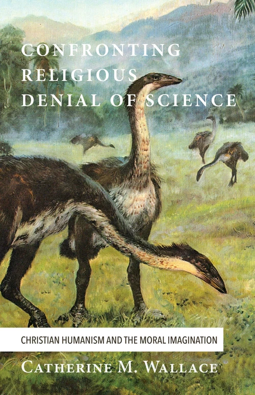 Cover of Confronting Religious Denial of Science