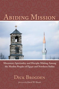 Cover of Abiding Mission