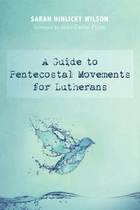 Cover of A Guide to Pentecostal Movements for Lutherans