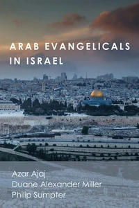 Cover of Arab Evangelicals in Israel