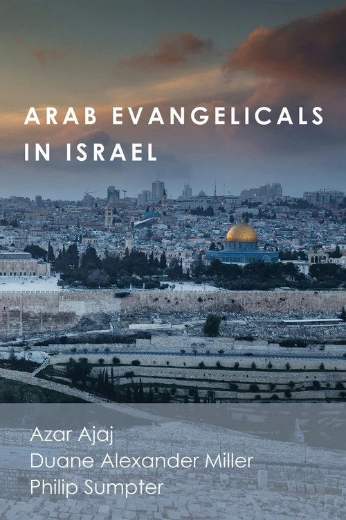 Cover of Arab Evangelicals in Israel