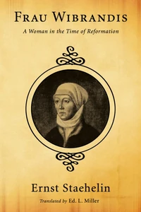 Cover of Frau Wibrandis