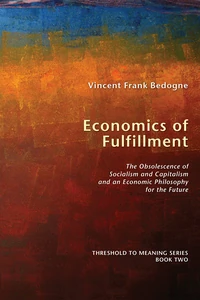 Cover of Economics of Fulfillment