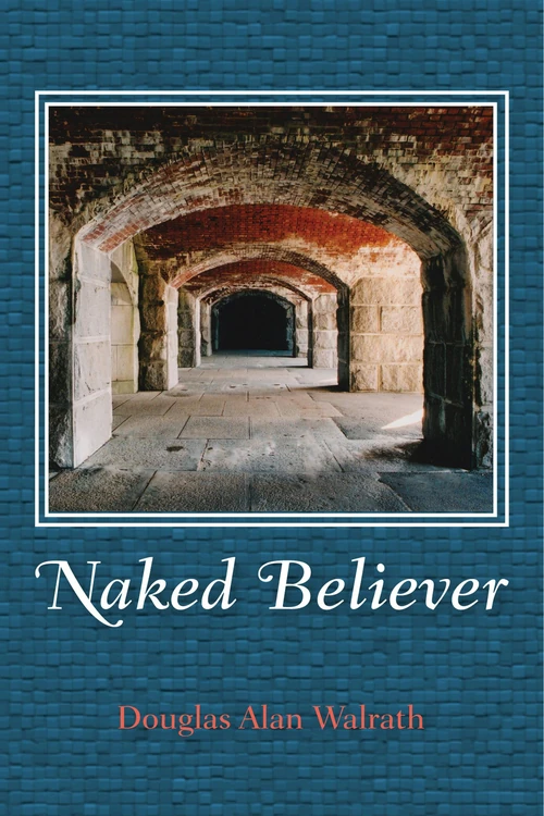 Cover of Naked Believer