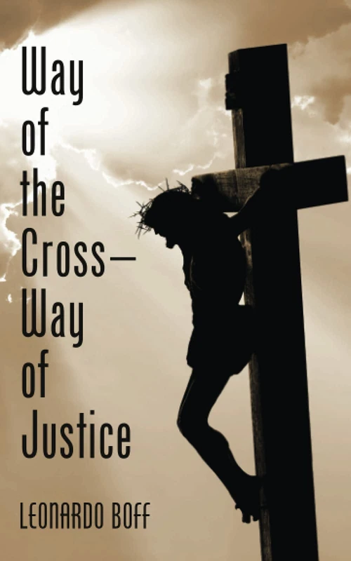 Cover of Way of the Cross—Way of Justice