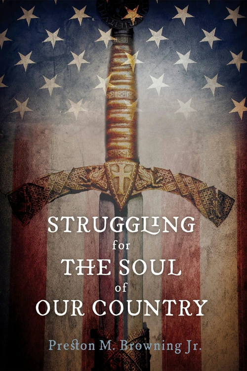 Cover of Struggling for the Soul of Our Country