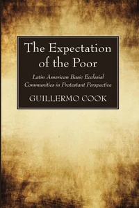 Cover of The Expectation of the Poor