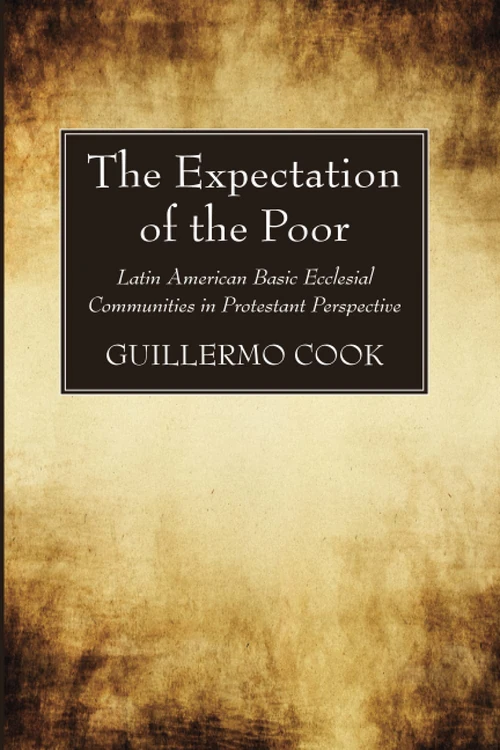 Cover of The Expectation of the Poor