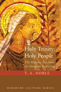 Cover of Holy Trinity: Holy People