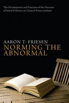 Cover of Norming the Abnormal
