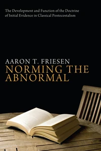 Cover of Norming the Abnormal