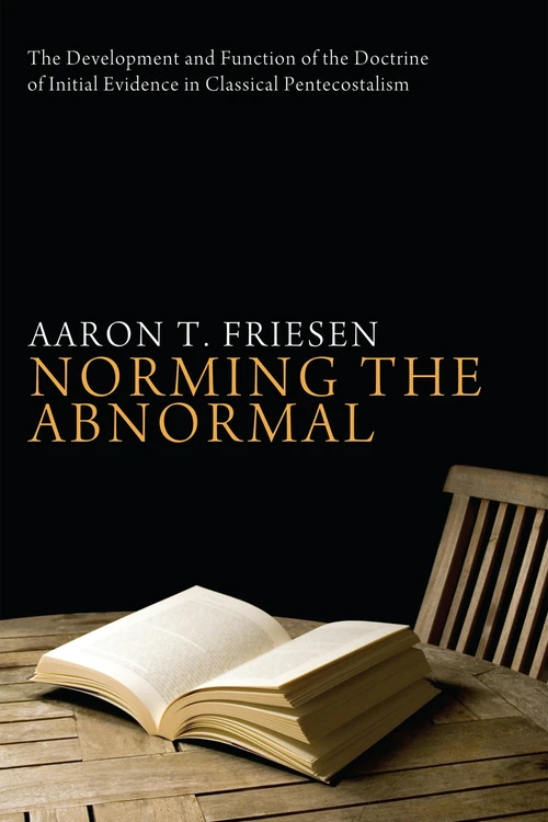 Cover of Norming the Abnormal