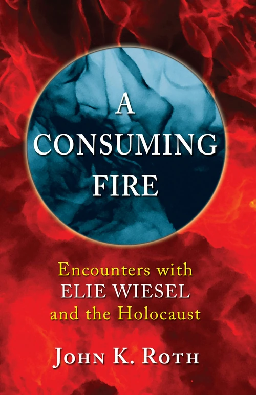 Cover of A Consuming Fire
