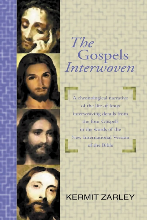 Cover of The Gospels Interwoven