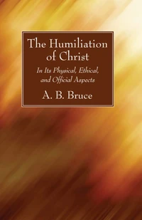 Cover of The Humiliation of Christ