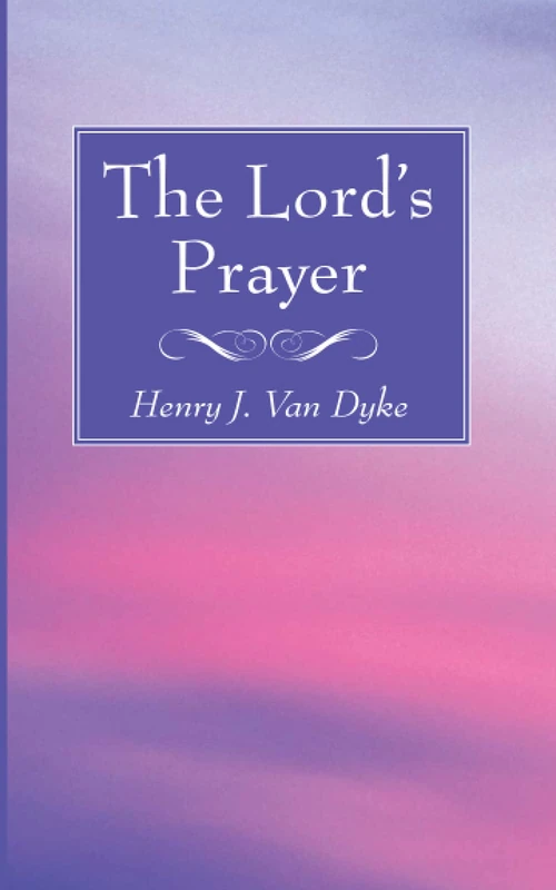 Cover of The Lord’s Prayer