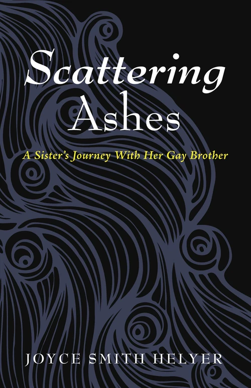 Cover of Scattering Ashes