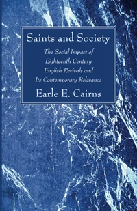 Cover of Saints and Society