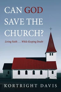 Cover of Can God Save the Church?