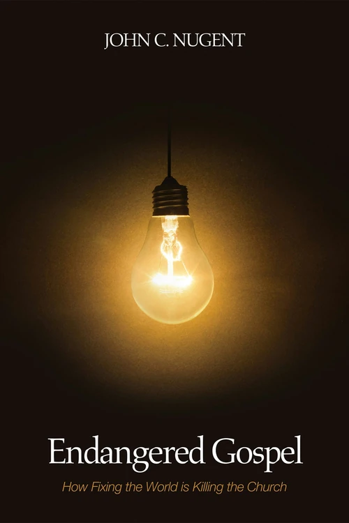 Cover of Endangered Gospel