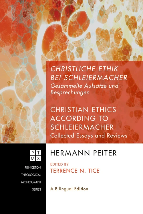 Cover of Christliche Ethik bei Schleiermacher - Christian Ethics according to Schleiermacher