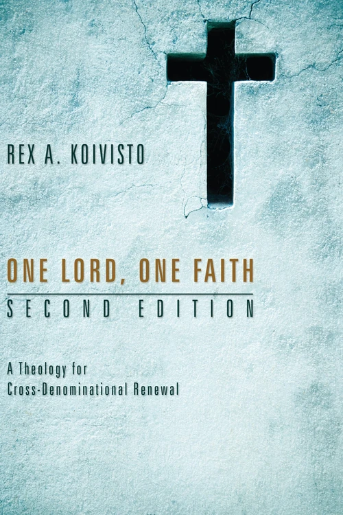 Cover of One Lord, One Faith, Second Edition