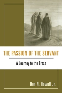 Cover of The Passion of the Servant