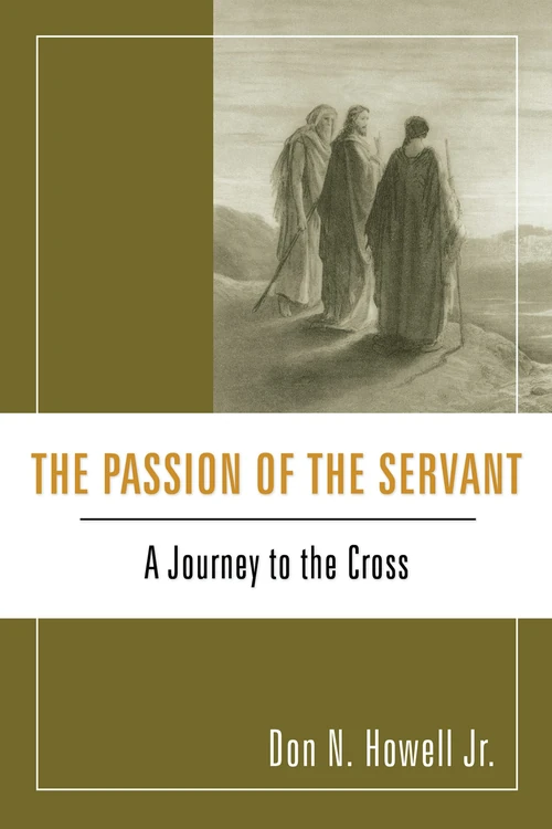 Cover of The Passion of the Servant