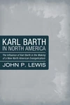 Cover of Karl Barth in North America