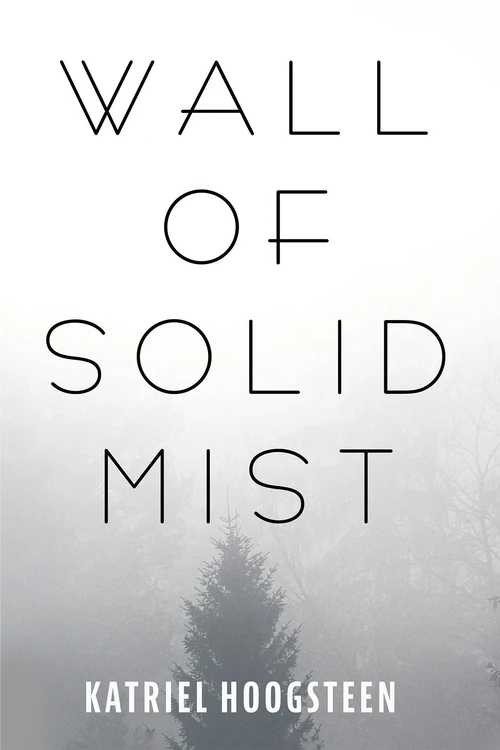 Cover of Wall of Solid Mist