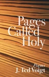 Cover of Pages Called Holy