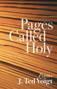 Cover of Pages Called Holy