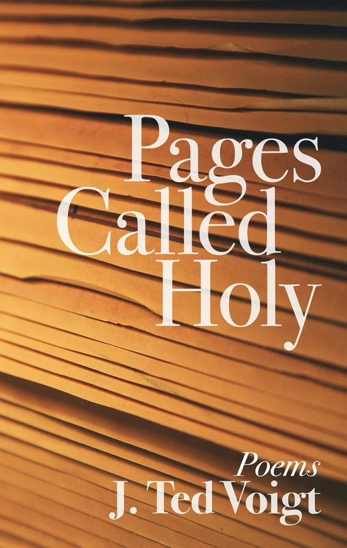 Cover of Pages Called Holy